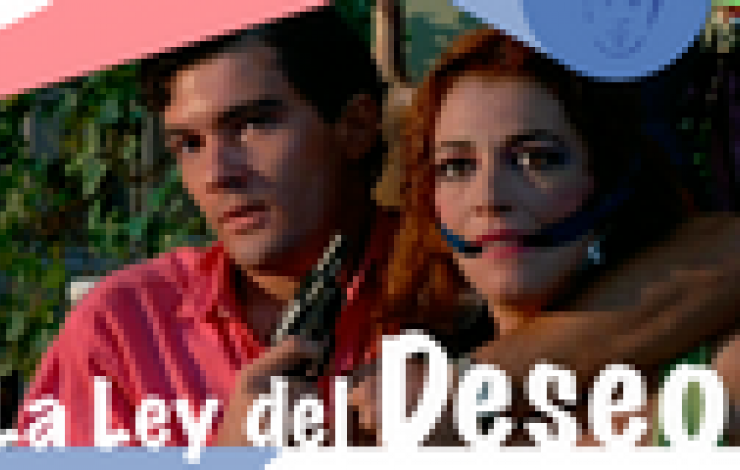 Cine Clube | La Ley del Deseo