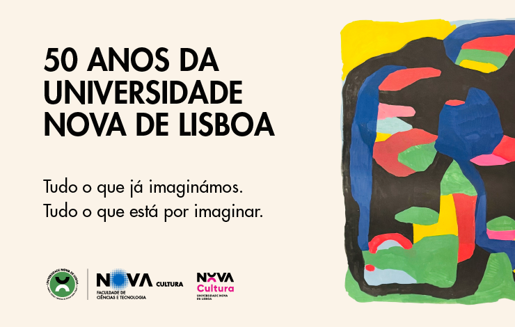 Exposição | 50 Anos da Universidade Nova de Lisboa