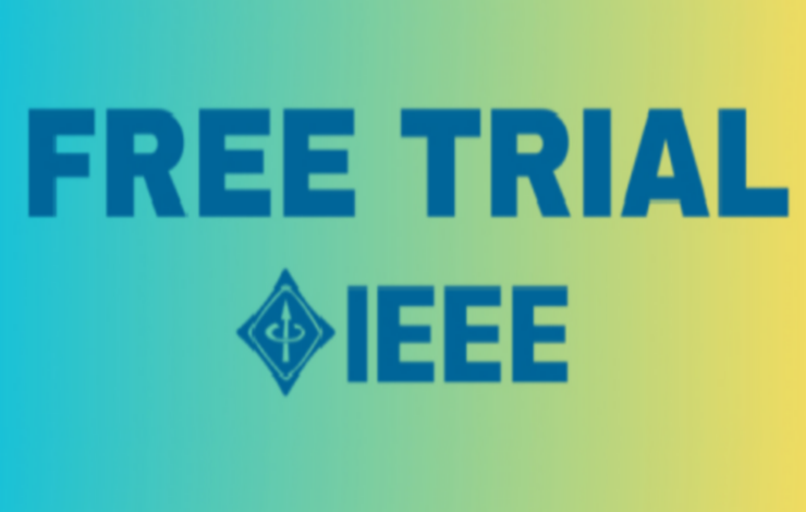 Free Trial Ebooks IEEE