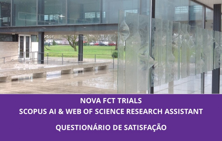 Questionário de satisfação Trials