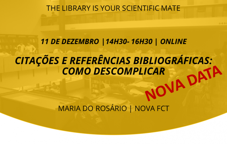 Formação | Citações e referências bibliográficas: como descomplicar