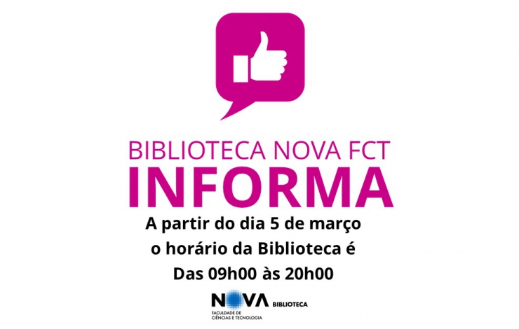 A Biblioteca Informa