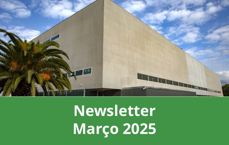 Newsletter | Março 2025