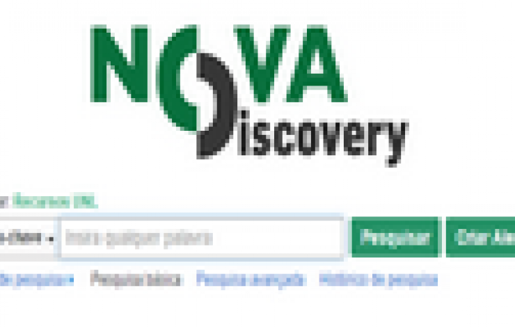 Formação Nova Discovery