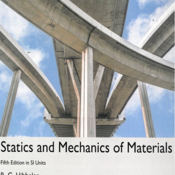 Statics and Mechanics of Materials